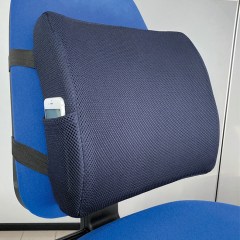 Ergonomski jastuk za lumbalnu potporu za ured i auto BEN122 OMC